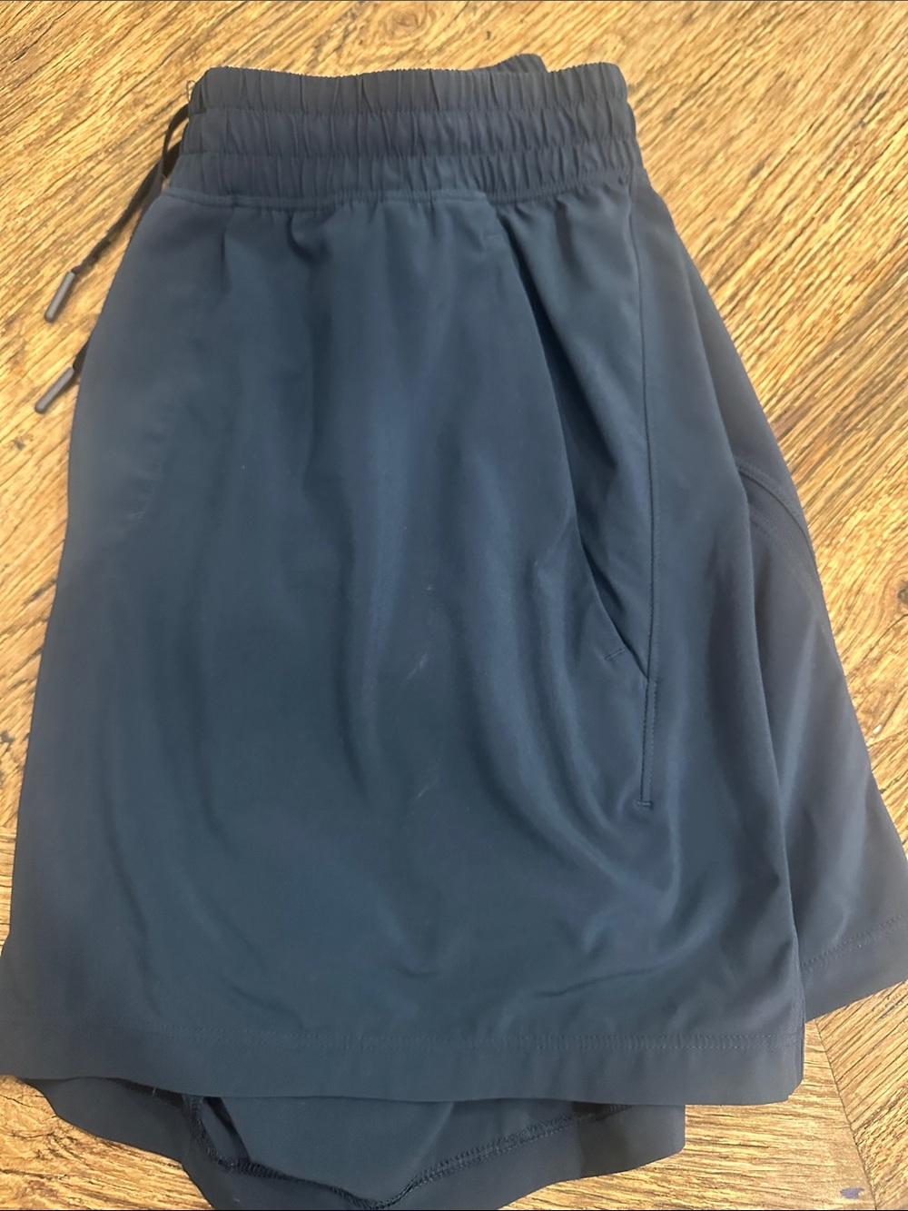 Men’s Lululemon Pace Breaker 5” Linerless Shorts